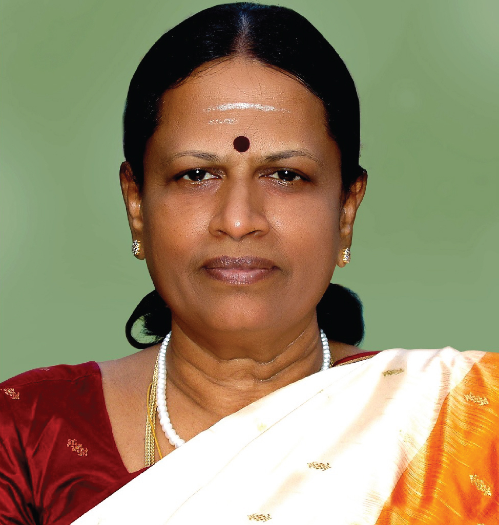 Mrs.Padmavathy Kupusamy